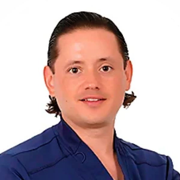 Dr. Juan Pablo De Obeso Ahumada