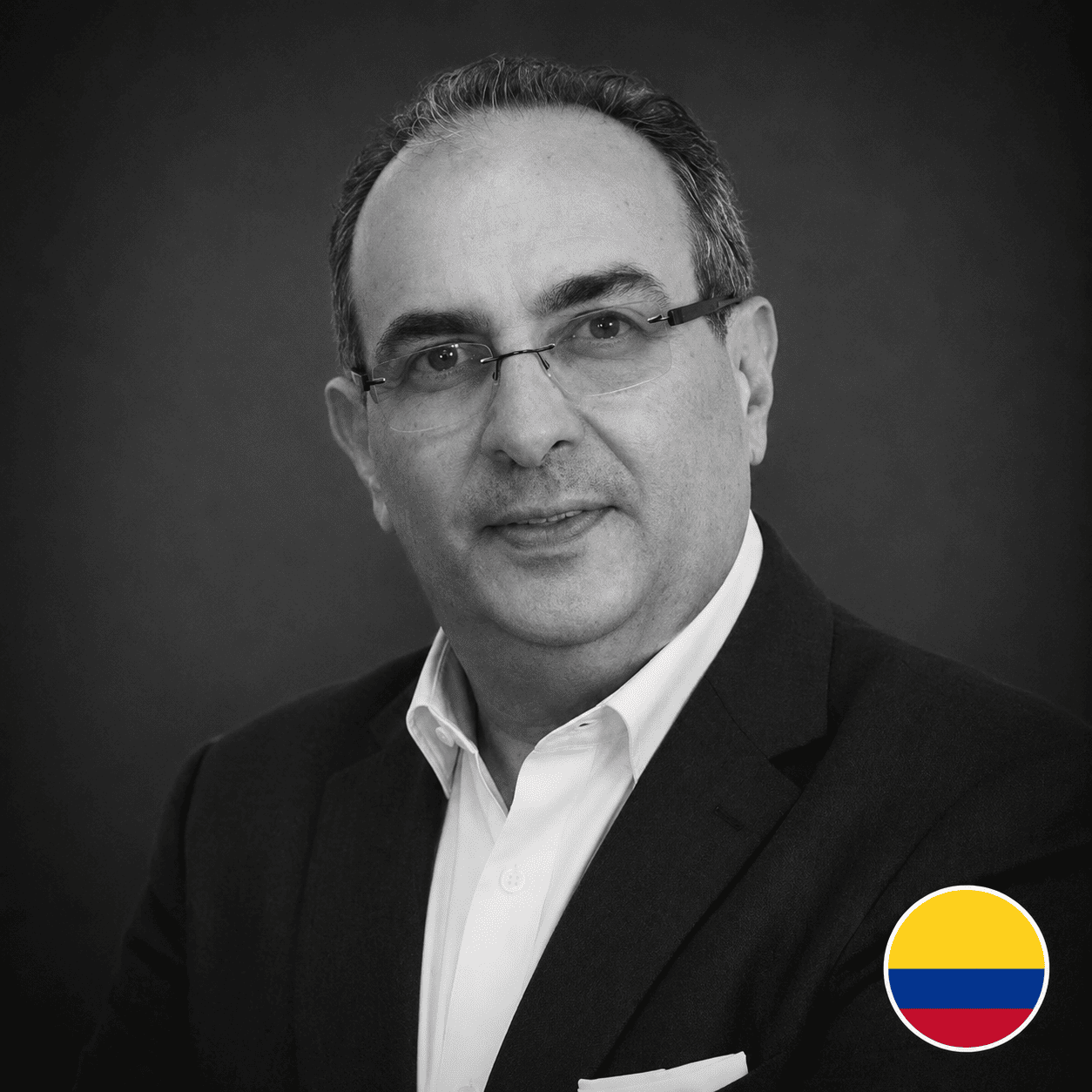Dr. Enrique Jadad Bechard