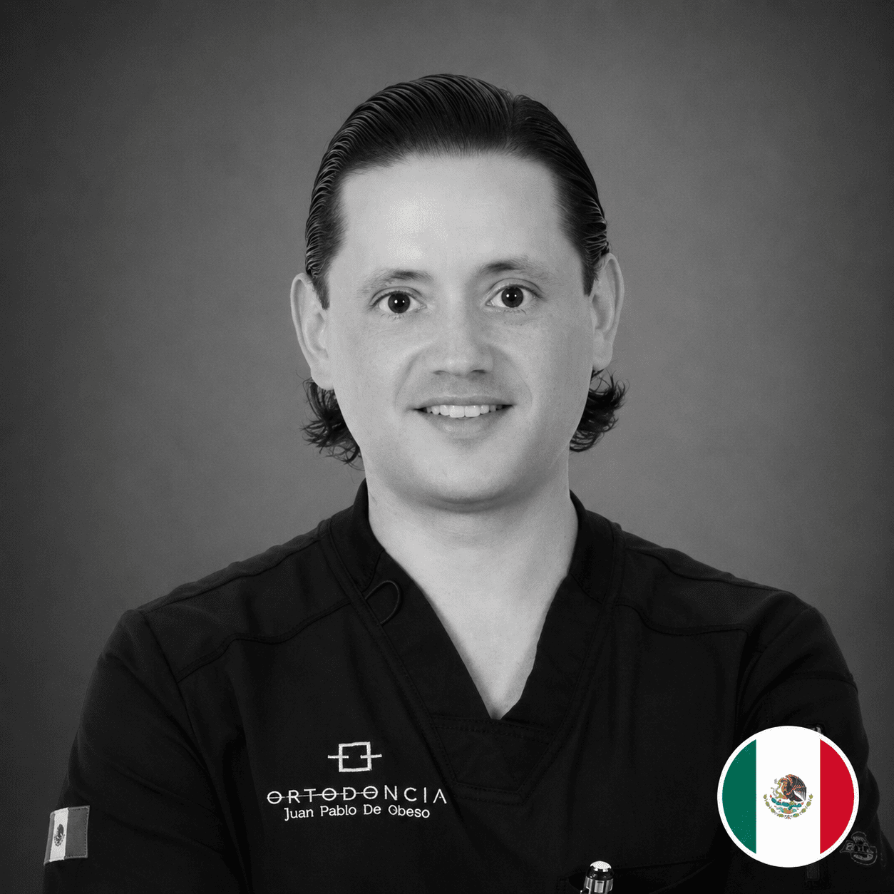 Dr. Juan Pablo de Obeso