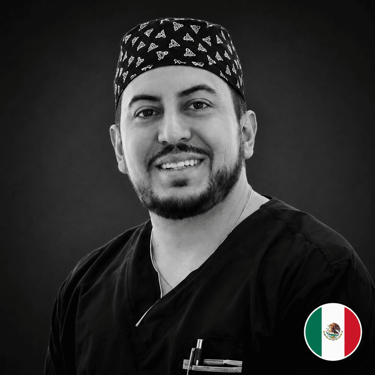 Dr. Mauricio Gil Hurtado