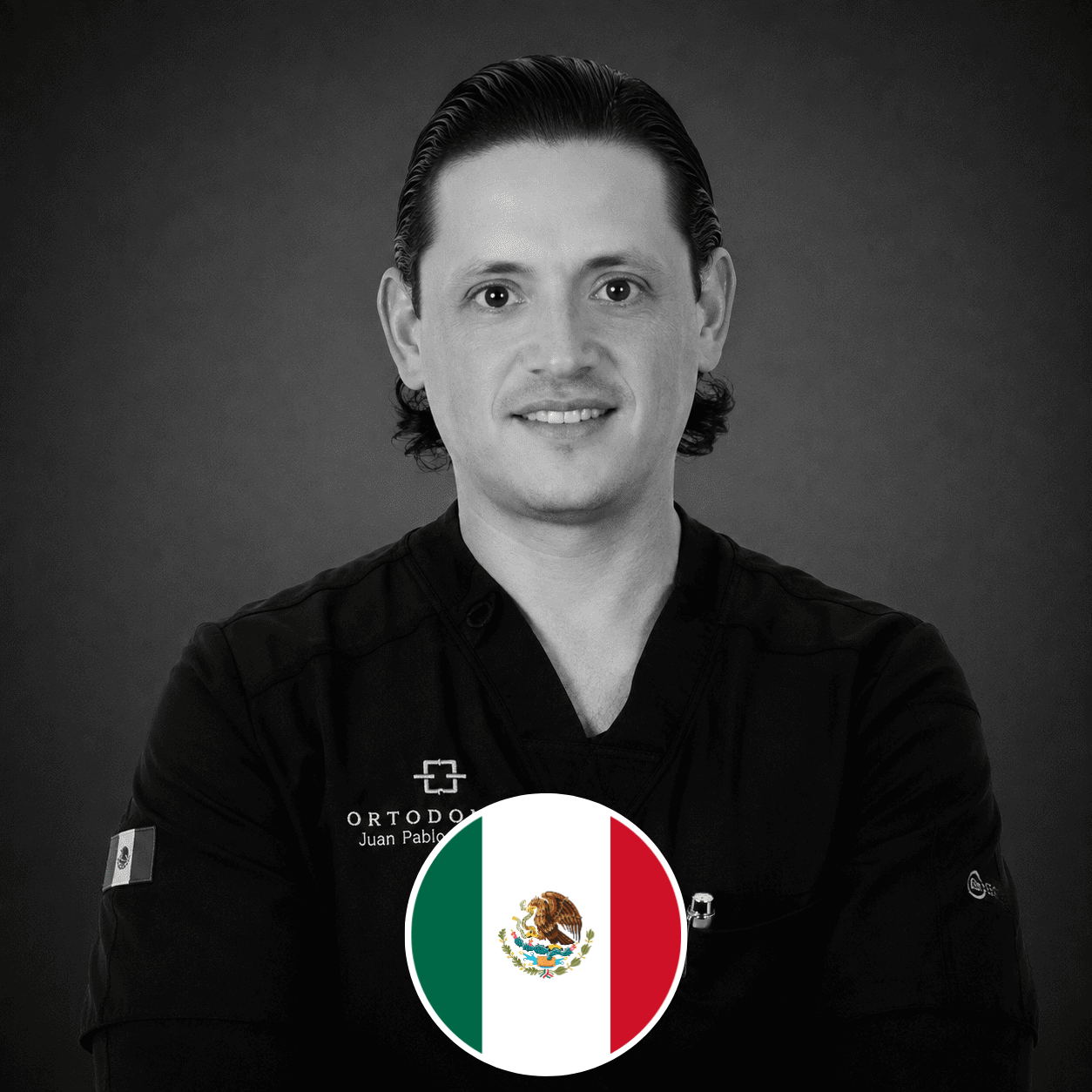 Dr. Juan Pablo de Obeso