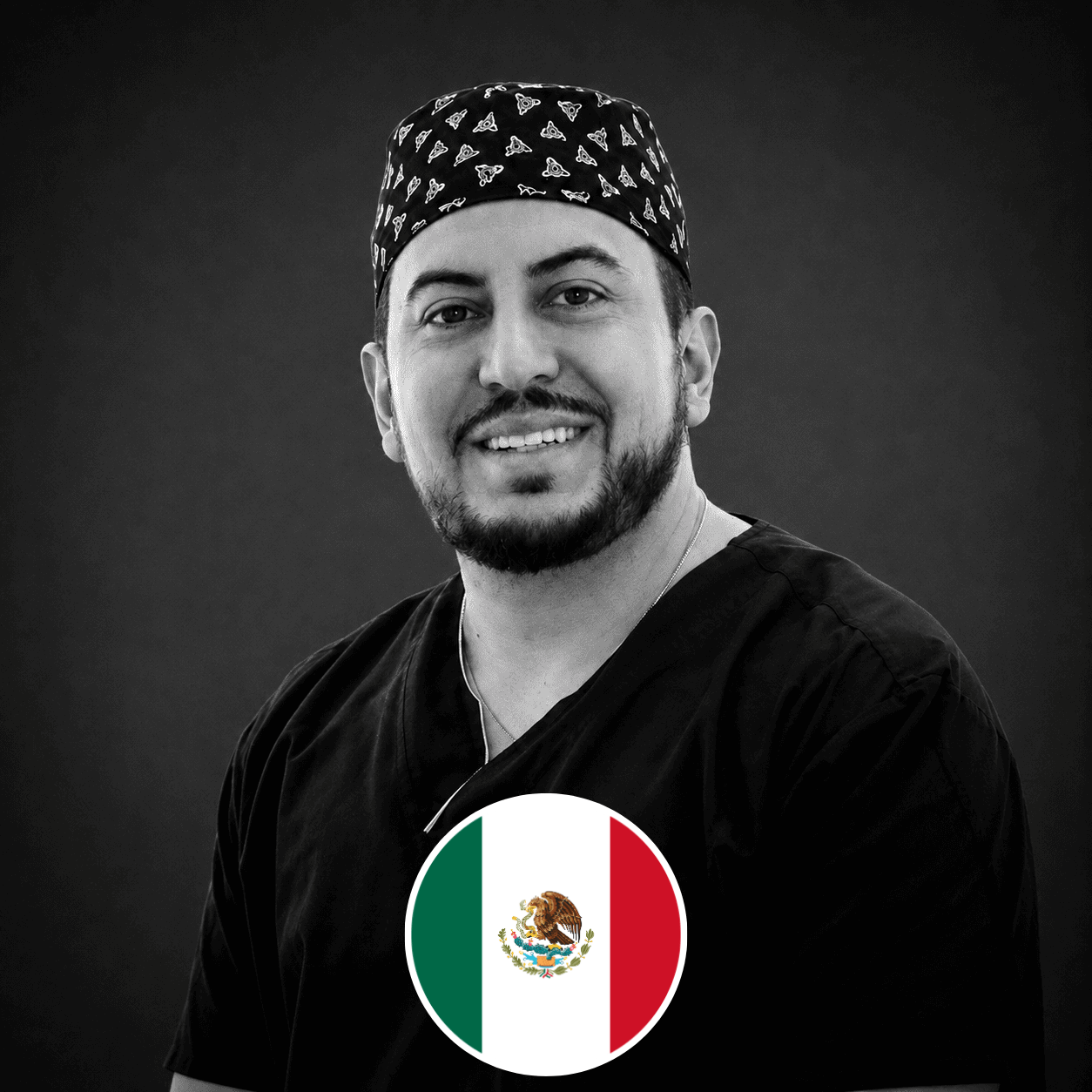 Dr. Mauricio Gil Hurtado